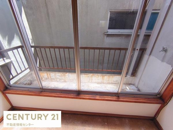 【バルコニー】 | 南恩加島５丁目　中古戸建