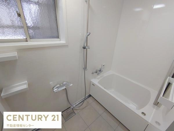 【浴室】 | 南恩加島５丁目　中古戸建 | 室内改装済