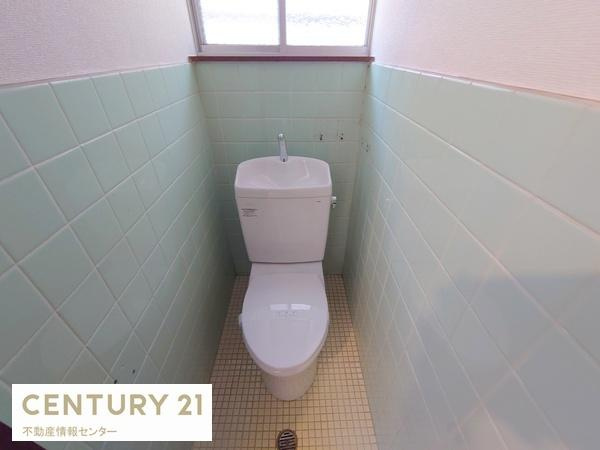 【トイレ】 | 南恩加島５丁目　中古戸建