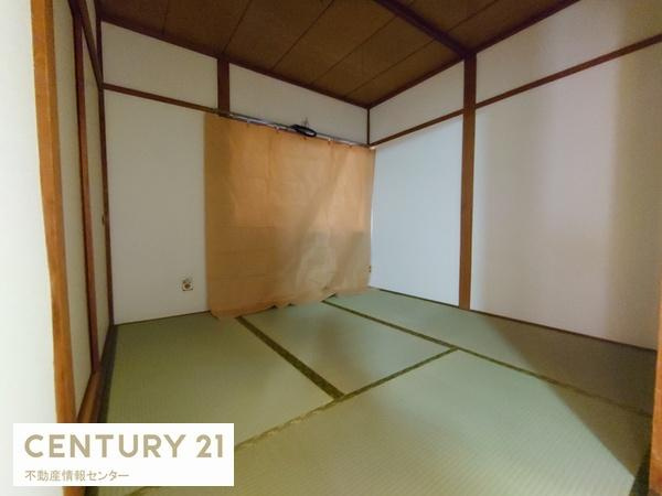 【寝室】 | 南恩加島５丁目　中古戸建