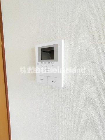 VIASACRA岩出のセキュリティ