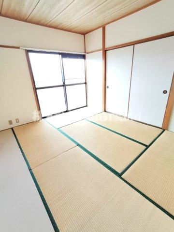 VIASACRA岩出の寝室