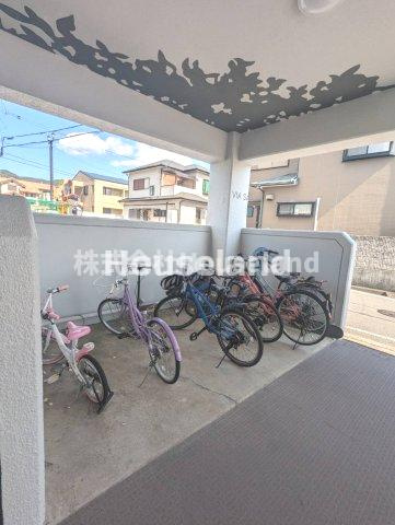 VIASACRA岩出のその他共用部分