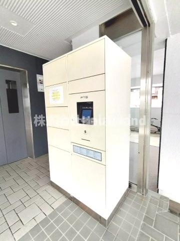 VIASACRA岩出のその他共用部分