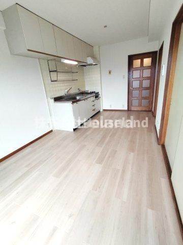 VIASACRA岩出の居間・リビング