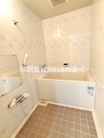 VIASACRA岩出の浴室