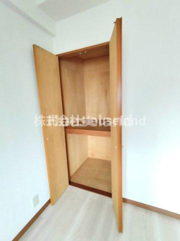 VIASACRA岩出の収納