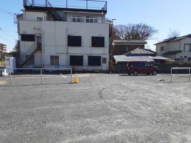 第5長谷川パーキング