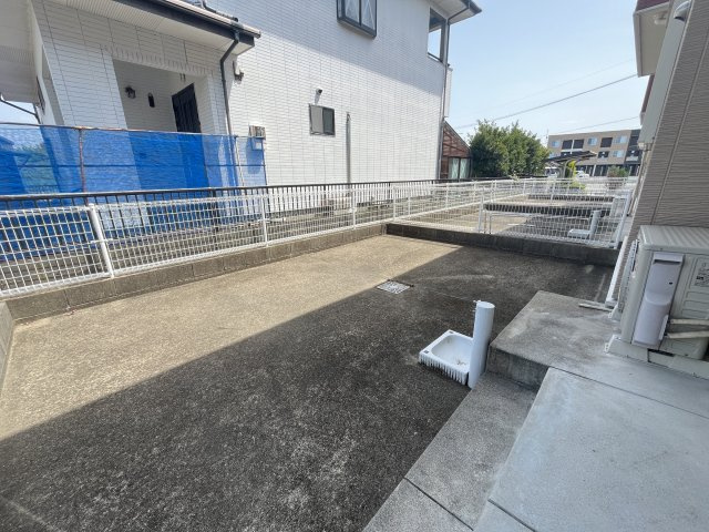 アニュー光のバルコニー