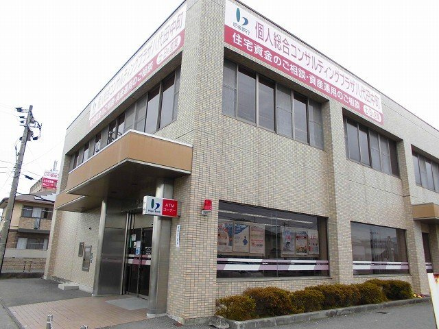 アニュー光の周辺|肥後銀行田中町支店まで1650m