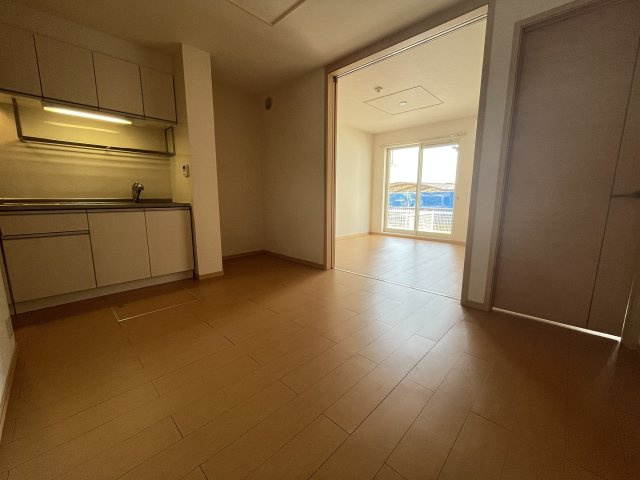 アニュー光の内装