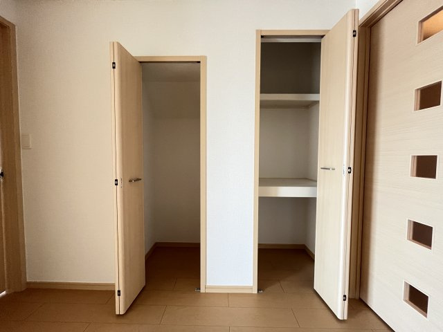 アニュー光の内装