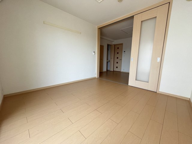 アニュー光の内装