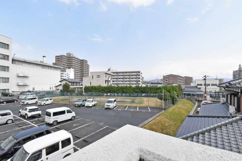 第2秋葉ビルのセキュリティ