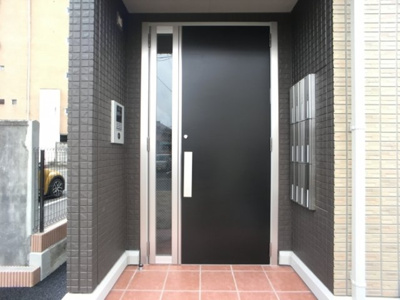 【エントランス】 | メゾンラシュレ