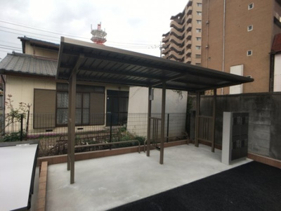 【その他共用部分】 | メゾンラシュレ