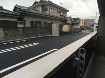 【展望】 | メゾンラシュレ