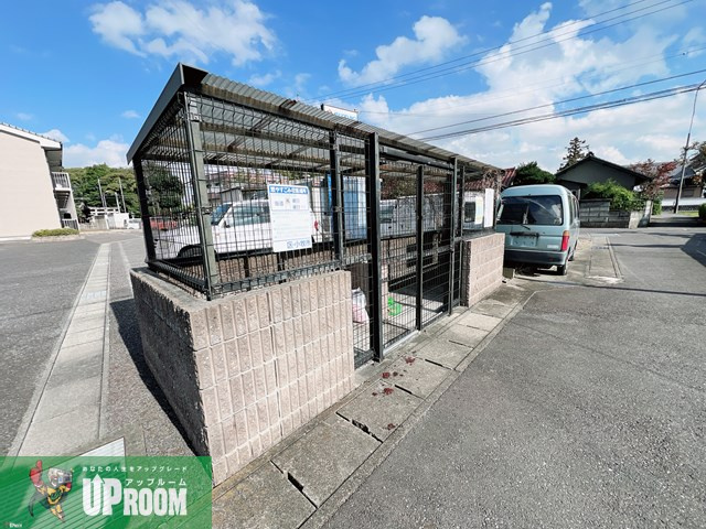 カンペチアのエントランス