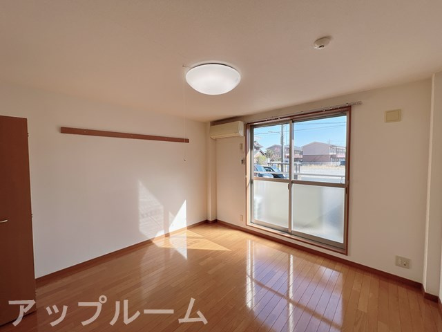 カンペチアの内装