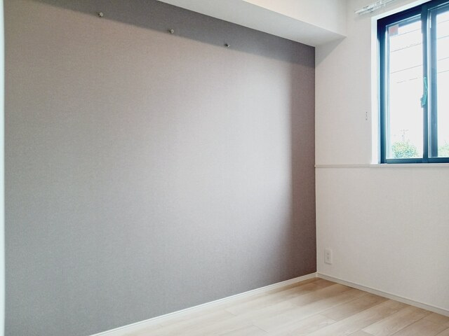 ソレイユの寝室