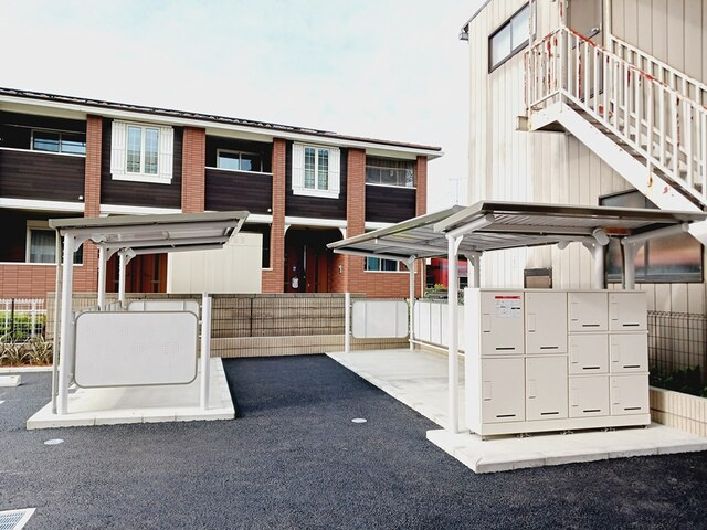 ソレイユのその他共用部分