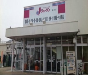 ソレイユの周辺|ジェーソンまで750m