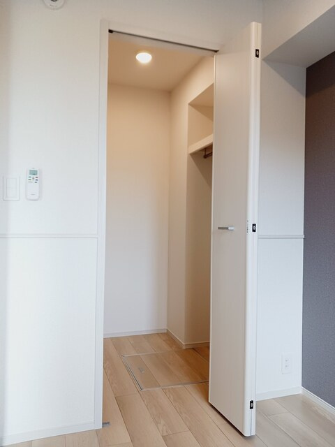 ソレイユの収納