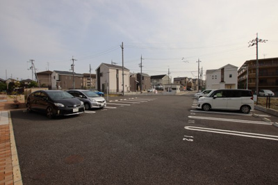 【駐車場】 | エクセル加太