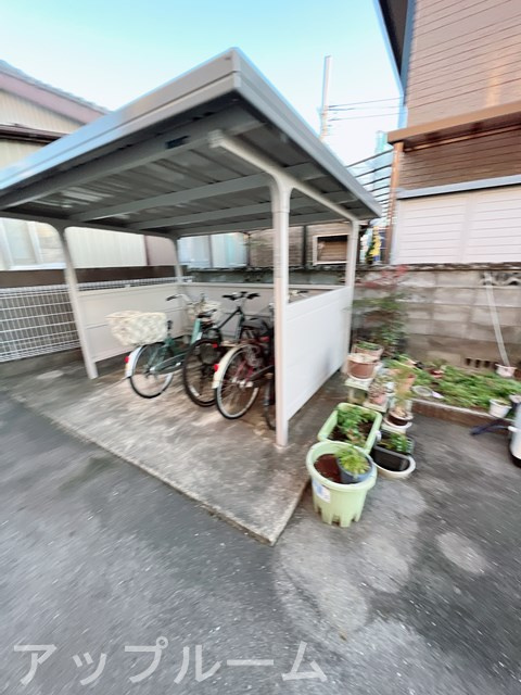 サン・メゾン山北のその他共用部分