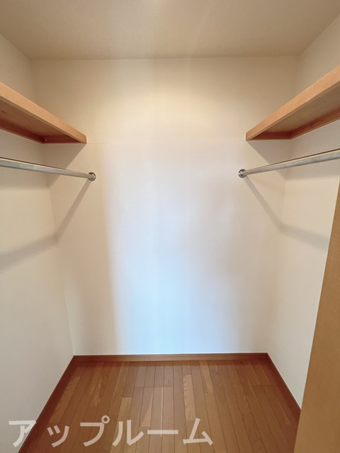 カンペチアの収納