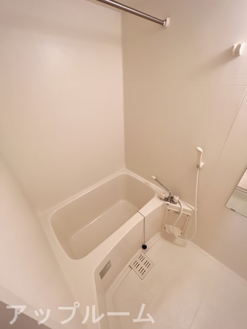 カンペチアの浴室