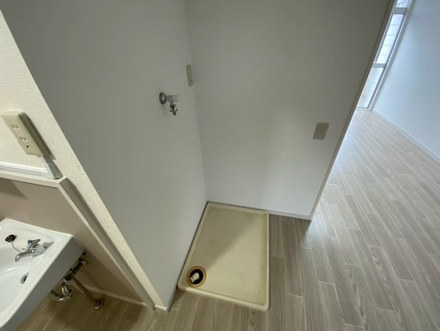 呉川町ハイツの設備