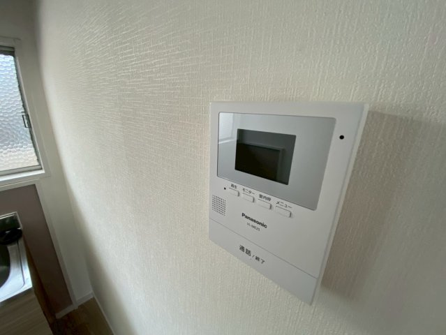 呉川町ハイツの設備