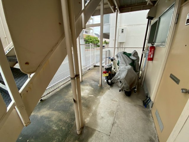 呉川町ハイツのその他共用部分