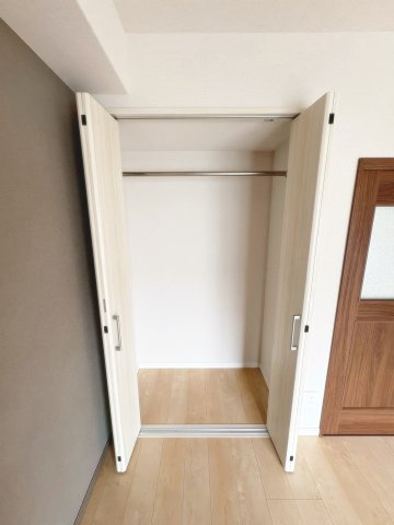 エルピスN5の収納|便利な収納スペースです