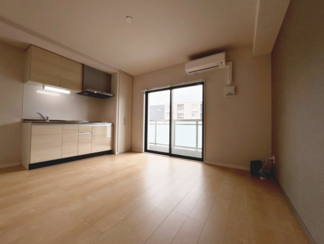 エルピスN5の居間・リビング|使いやすい居間です