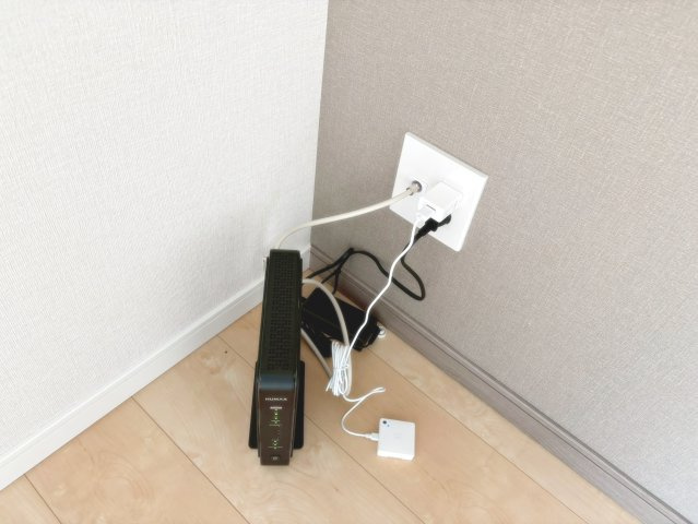 エルピスN5の内装|おしゃれな内装です