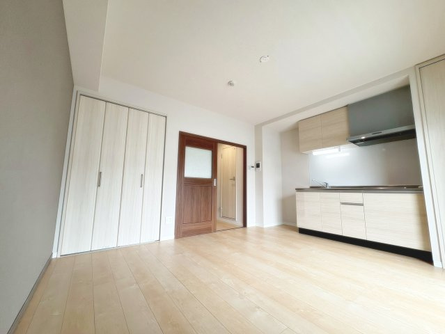 エルピスN5の居間・リビング|おしゃれなリビングです