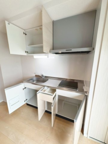 エルピスN5の内装|きれいな内装です