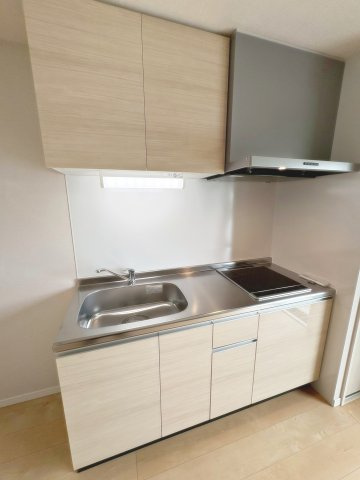 エルピスN5のキッチン|キッチンでお料理をお楽しみください