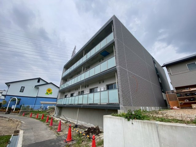 エルピスN5のその他共用部分|外観も気になるポイント