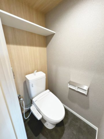 エルピスN5のトイレ|コンパクトで使いやすいトイレです