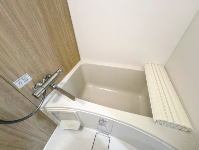 エルピスN5の浴室|落ち着いた空間のお風呂です