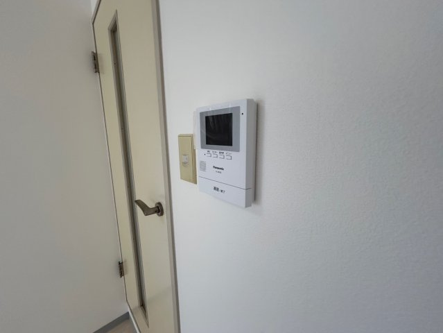 YKハイツ旭が丘のセキュリティ