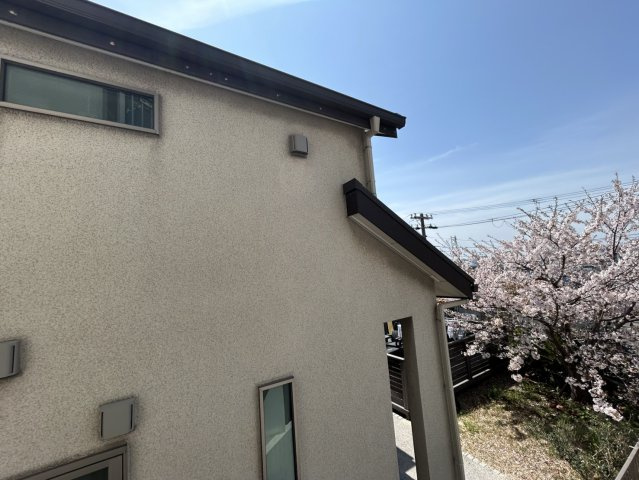 YKハイツ旭が丘の展望