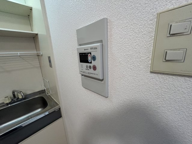 YKハイツ旭が丘の設備