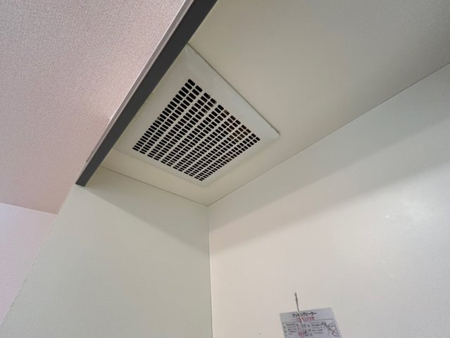 YKハイツ旭が丘の設備