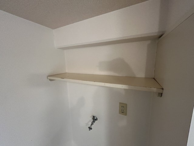 YKハイツ旭が丘の収納