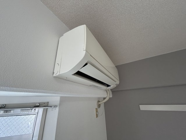 YKハイツ旭が丘の設備