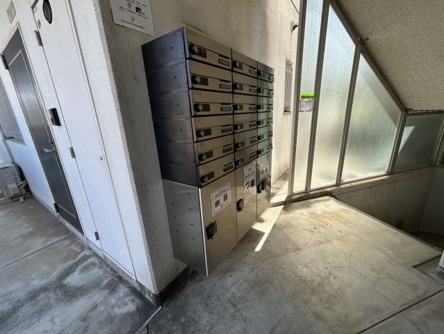 YKハイツ旭が丘のその他共用部分